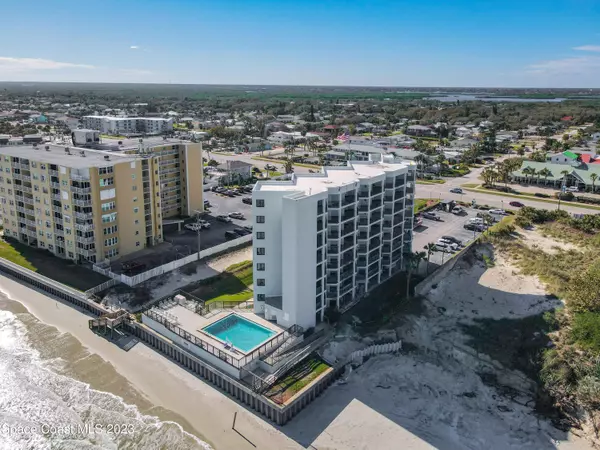 3405 S Atlantic AVE #501, New Smyrna Beach, FL 32169