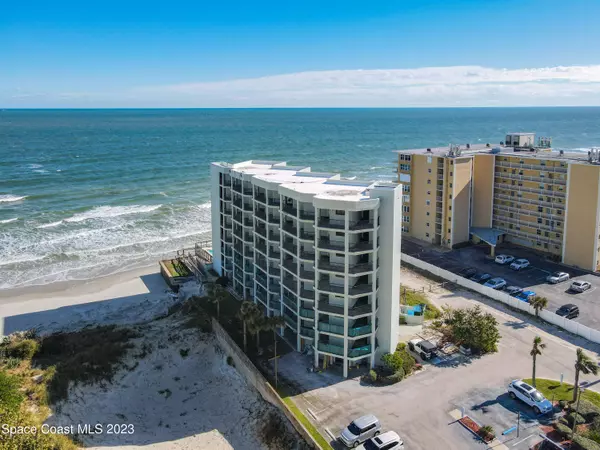 New Smyrna Beach, FL 32169,3405 S Atlantic AVE #801