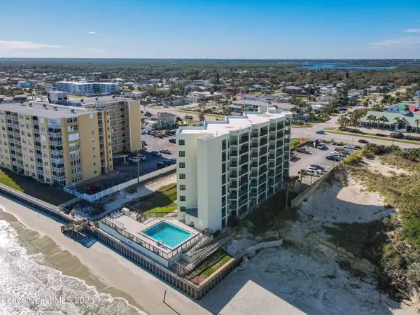 3405 S Atlantic AVE #801, New Smyrna Beach, FL 32169