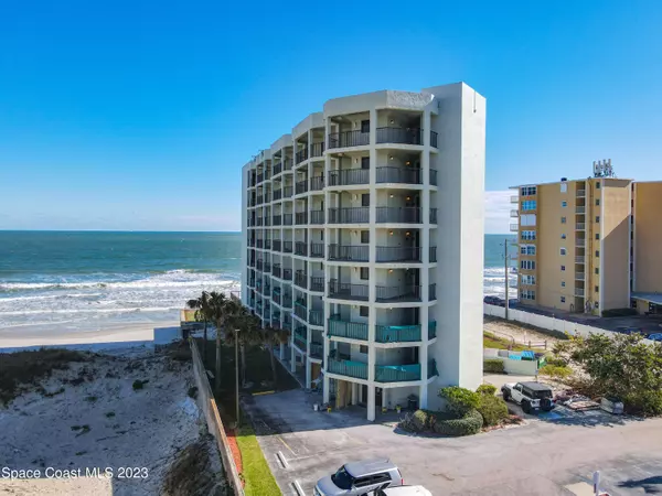 New Smyrna Beach, FL 32169,3405 S Atlantic AVE #801