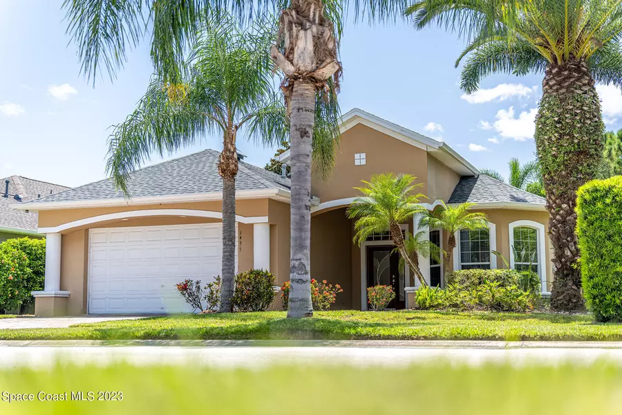 1495 Clubhouse DR, Rockledge, FL 32955