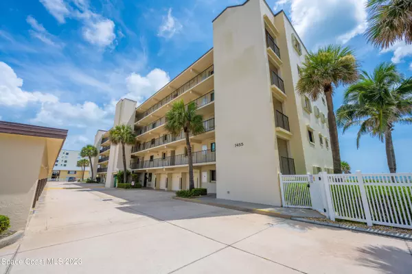 1455 Highway A1a #309, Satellite Beach, FL 32937