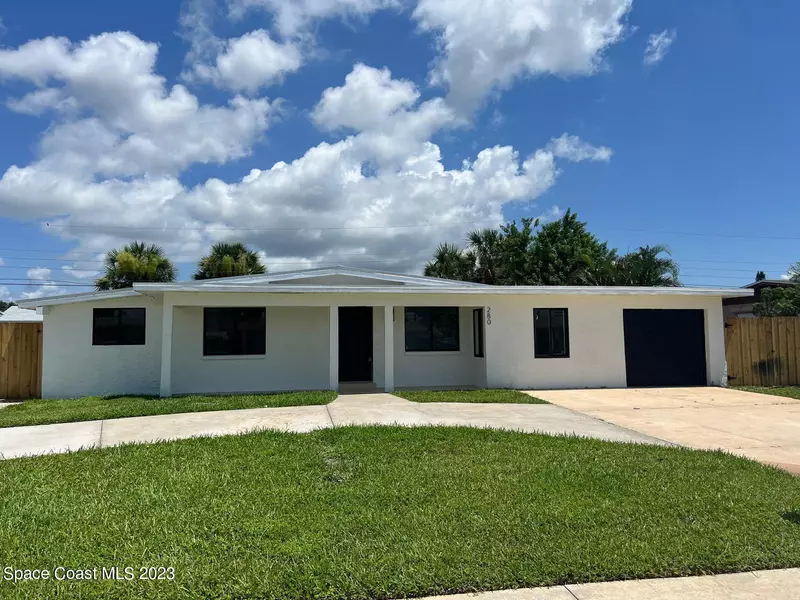 280 Patrick AVE, Merritt Island, FL 32953