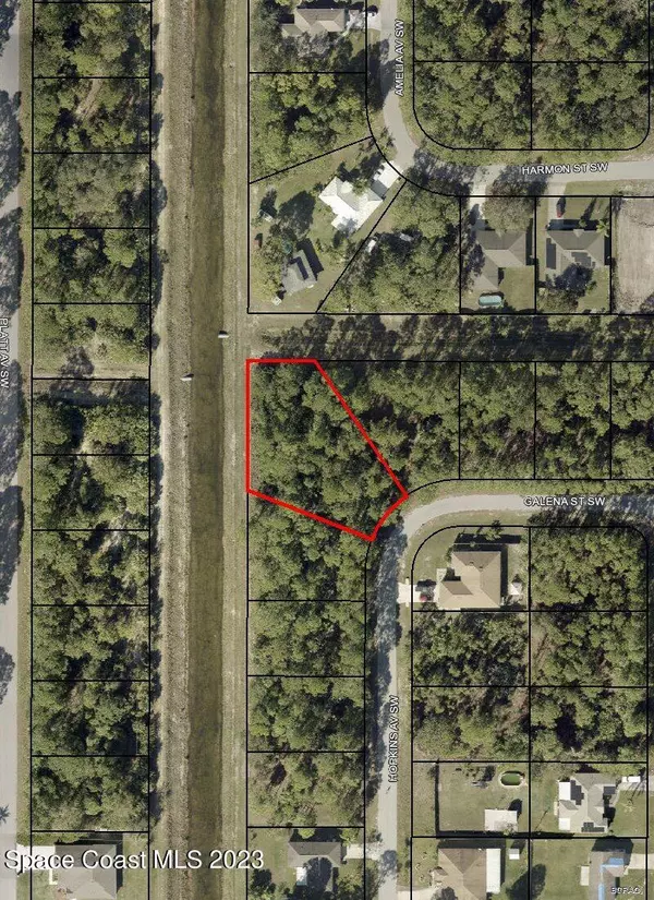 1400 Hopkins AVE, Palm Bay, FL 32908