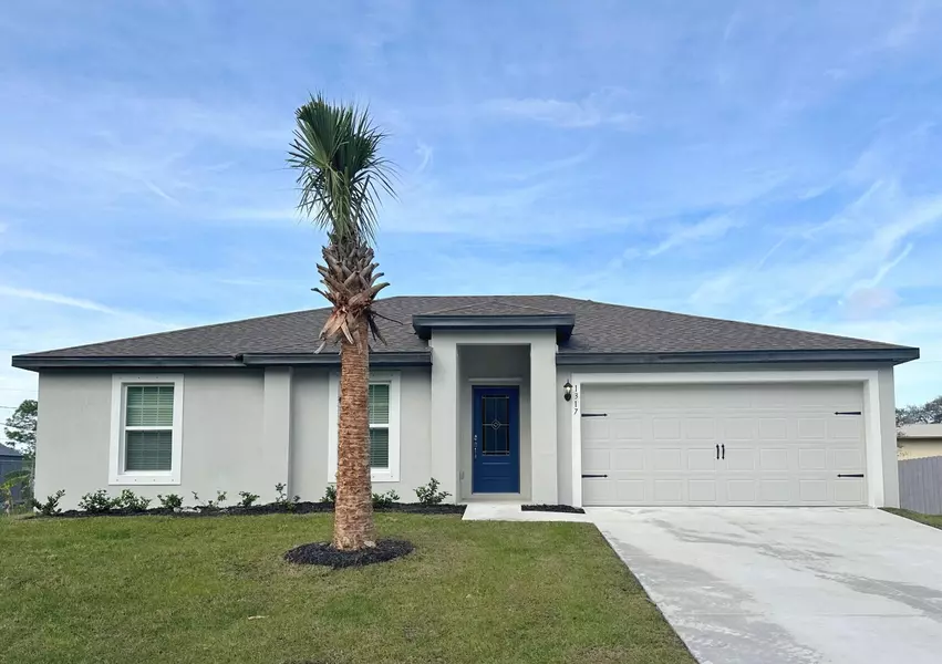 1317 Valerius ST SE, Palm Bay, FL 32909