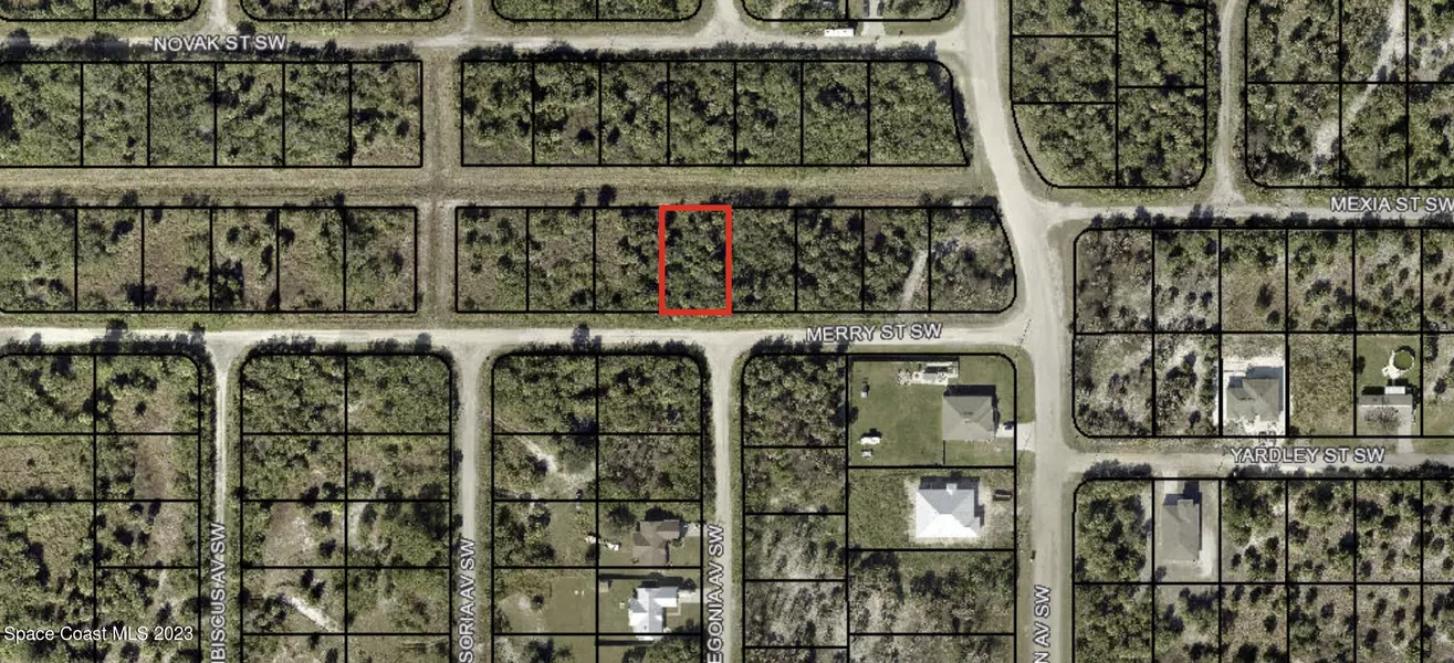 757 Merry ST SW, Palm Bay, FL 32908