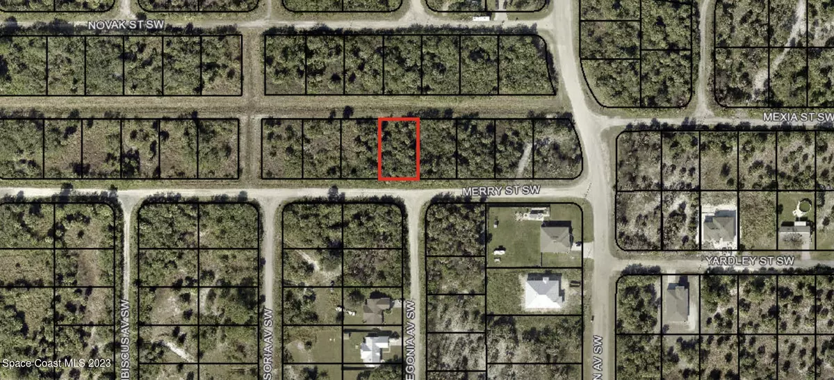 Palm Bay, FL 32908,757 Merry ST SW