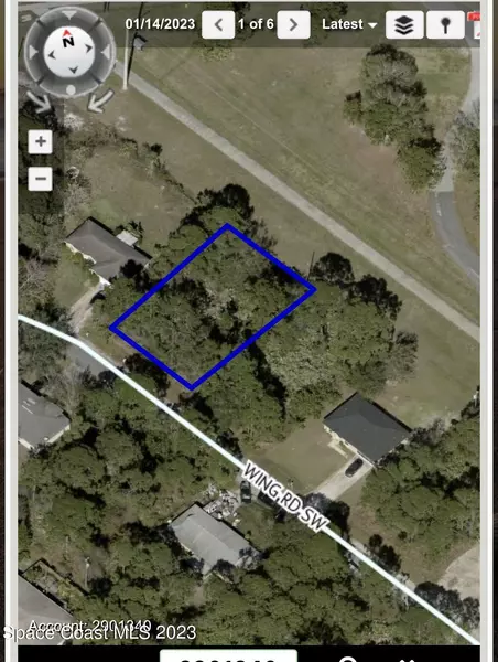 1091 Wing RD SW, Palm Bay, FL 32908