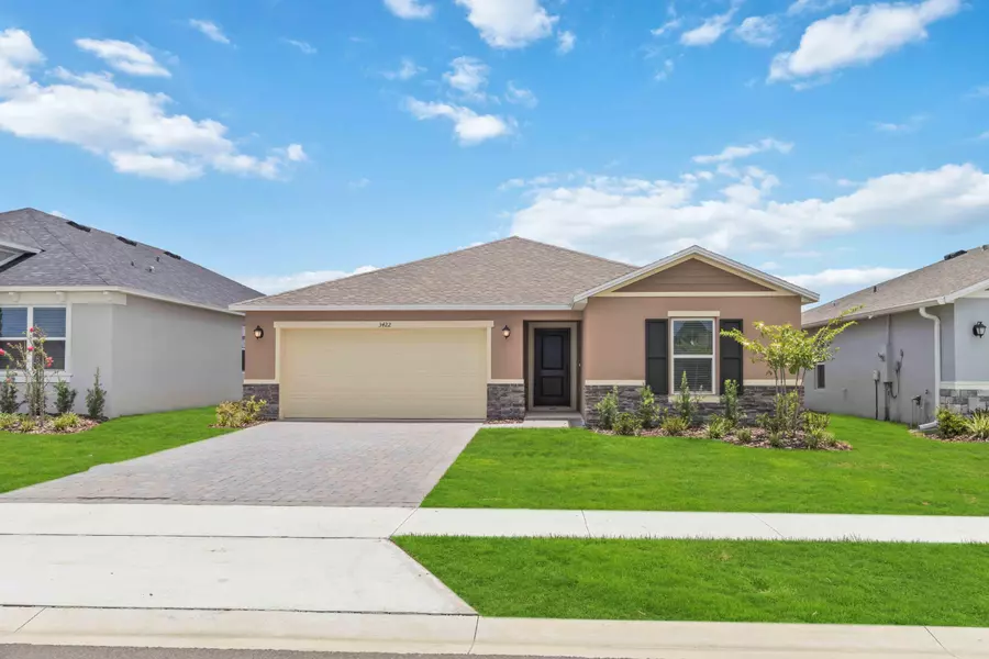 3422 Barringer DR SE, Palm Bay, FL 32909