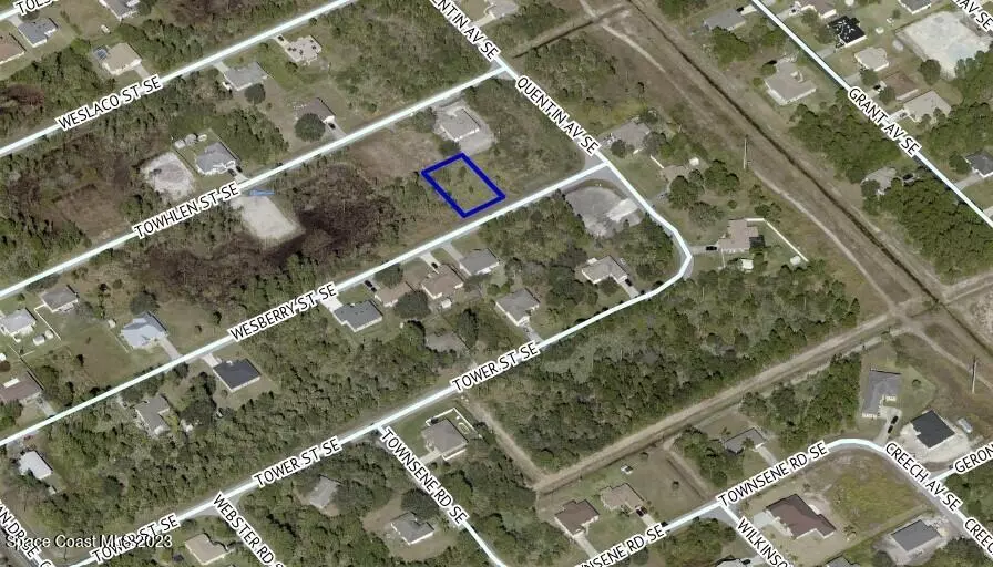 1167 Wesberry ST SE, Palm Bay, FL 32909