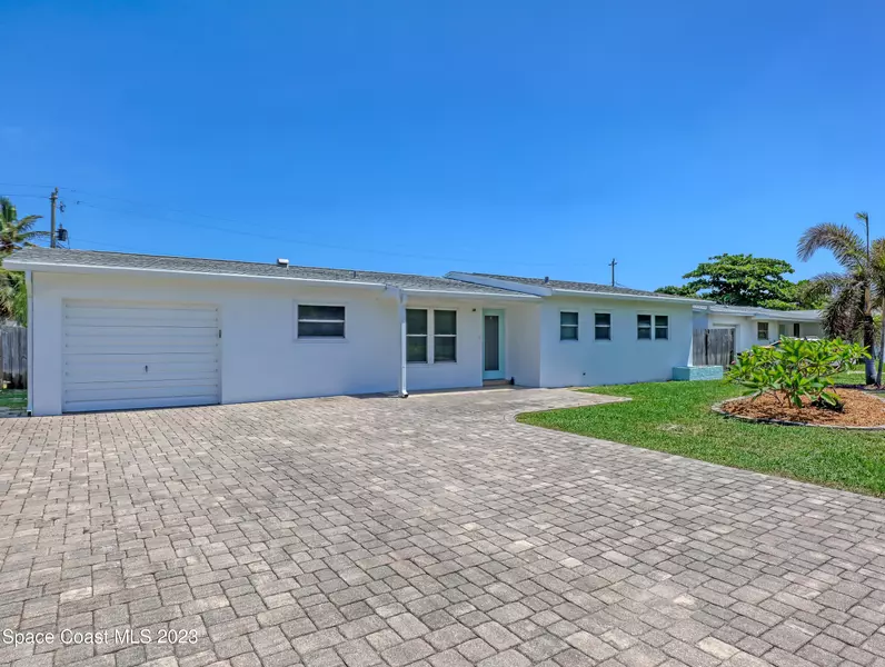 193 Eden AVE, Satellite Beach, FL 32937