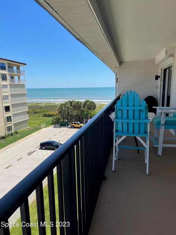 Cocoa Beach, FL 32931,383 N Atlantic AVE #505