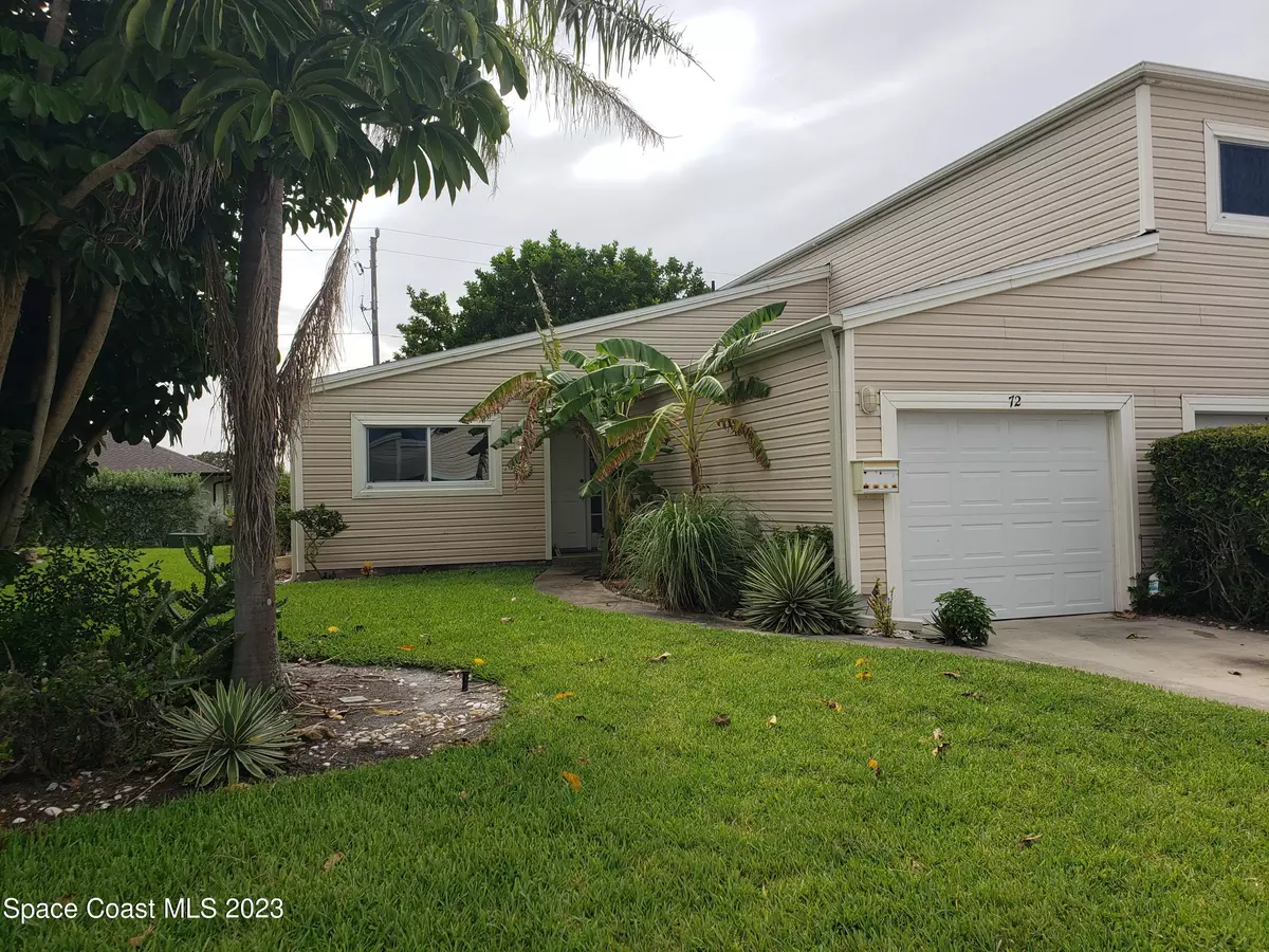 Satellite Beach, FL 32937,72 Emerald CT