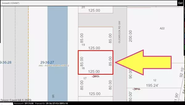 Palm Bay, FL 32908,2560 Glenrock RD SW