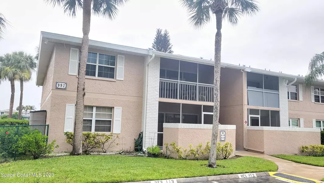 997 Sonesta AVE NE #207, Palm Bay, FL 32905