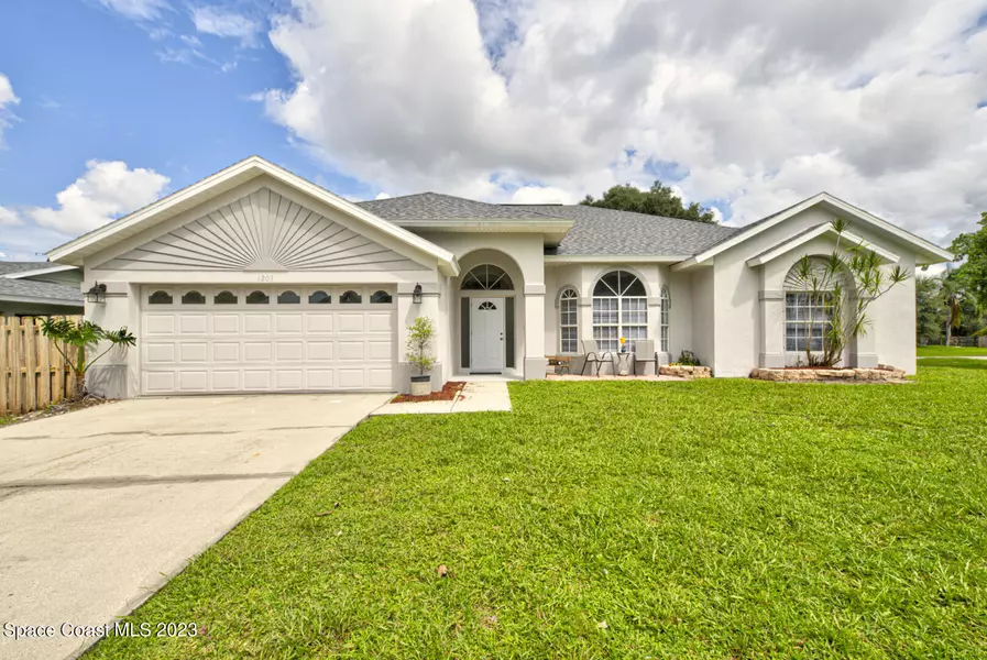 1203 Ach CT NW, Palm Bay, FL 32907