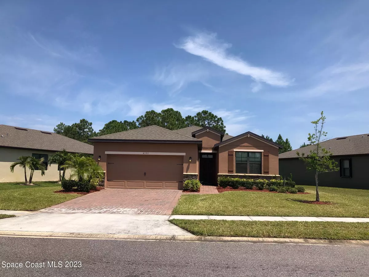 West Melbourne, FL 32904,4195 Caladium CIR