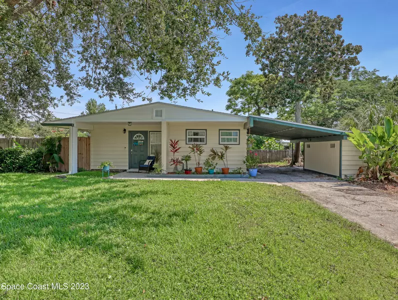 1049 George AVE, Rockledge, FL 32955