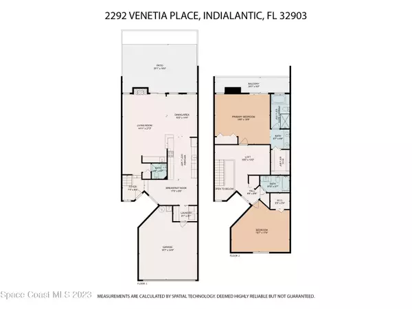 Indialantic, FL 32903,2292 Venetia PL