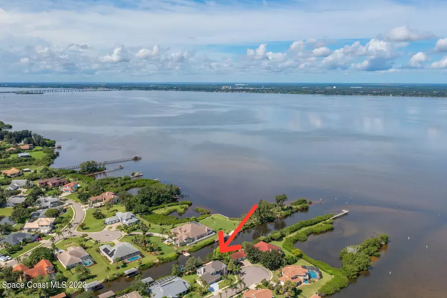 565 Indian Bay BLVD, Merritt Island, FL 32953