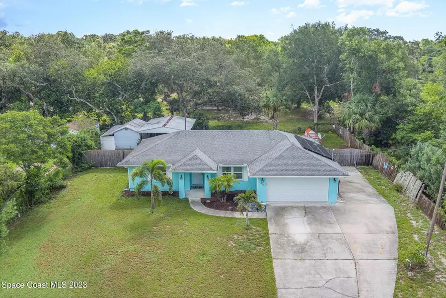 315 York AVE, Titusville, FL 32796