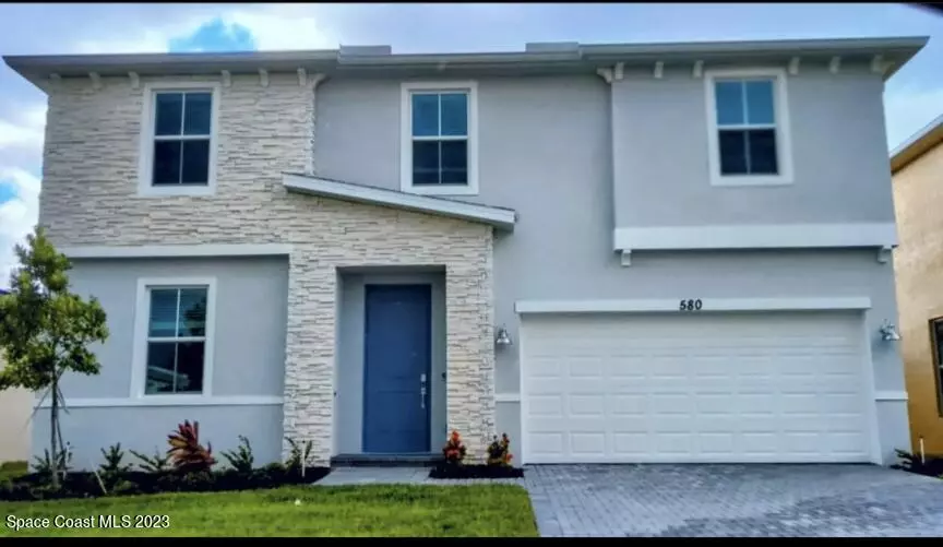 580 Veridian CIR NW, Palm Bay, FL 32907