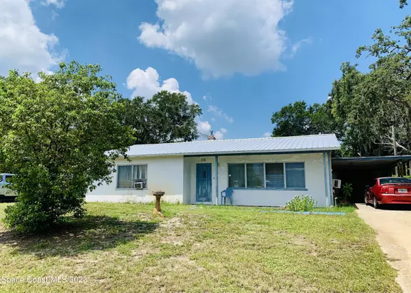 116 Lagrange AVE, Titusville, FL 32796