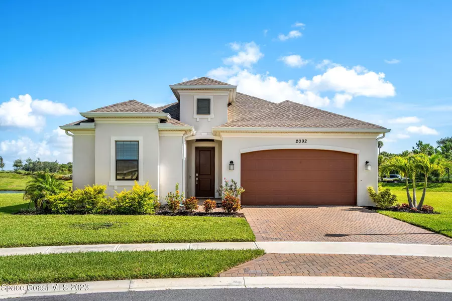 2092 Great Belt CIR, Melbourne, FL 32940