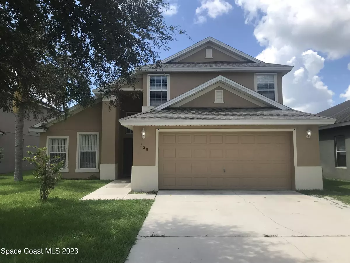 Palm Bay, FL 32908,328 Wishing Well CIR SW