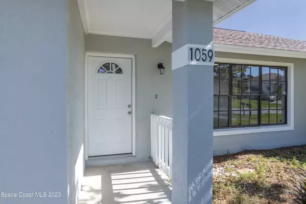 Palm Bay, FL 32907,1059 Albion ST NW