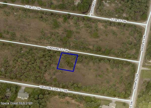 642 SW Sunshine ST SW, Palm Bay, FL 32908