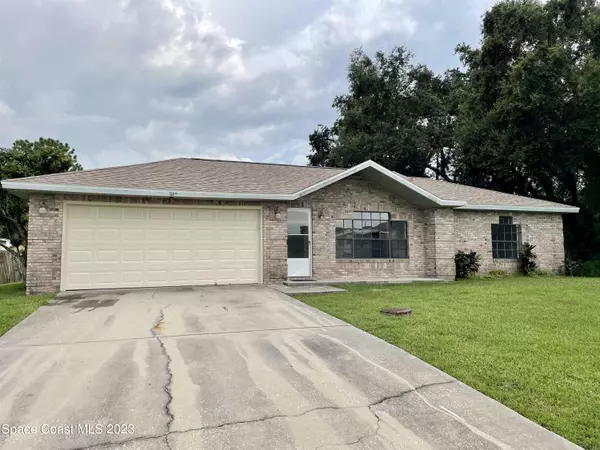 980 Big Horn CIR NW, Palm Bay, FL 32907