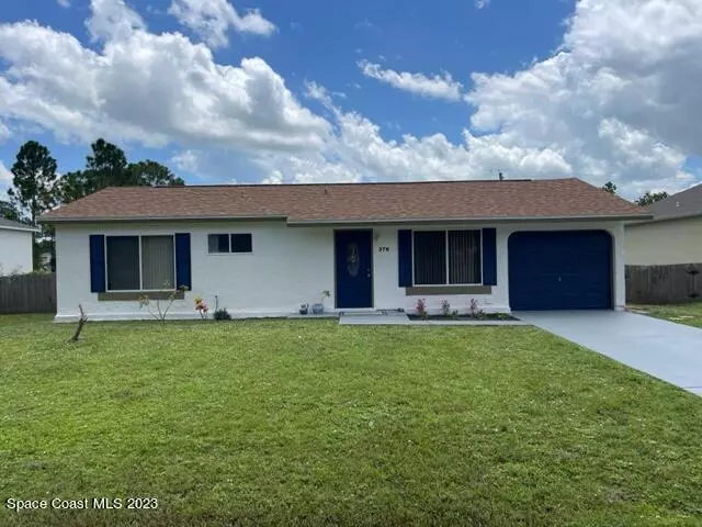 378 Royal ST SE, Palm Bay, FL 32909