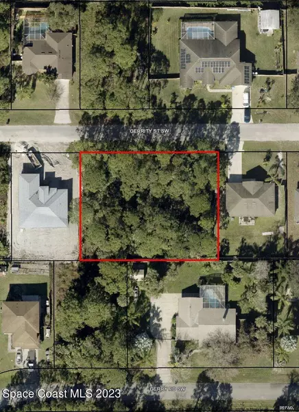 1254 Gerrity ST SW, Palm Bay, FL 32908