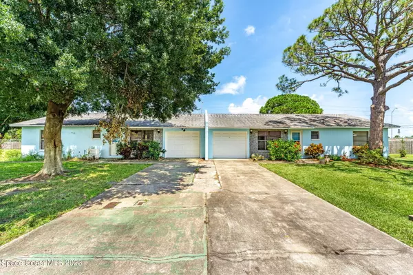 3023&3025 Sea Gate CIR, Merritt Island, FL 32953