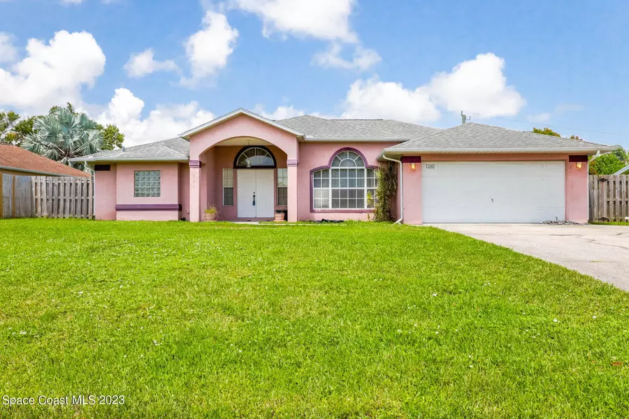 1260 Emerson DR NE, Palm Bay, FL 32907