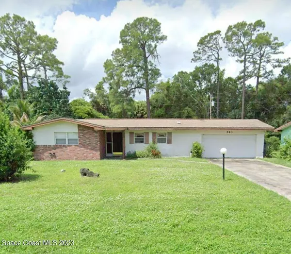 583 Conifer ST, Melbourne, FL 32904