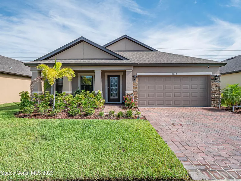 3432 Whimsical CIR, Rockledge, FL 32955