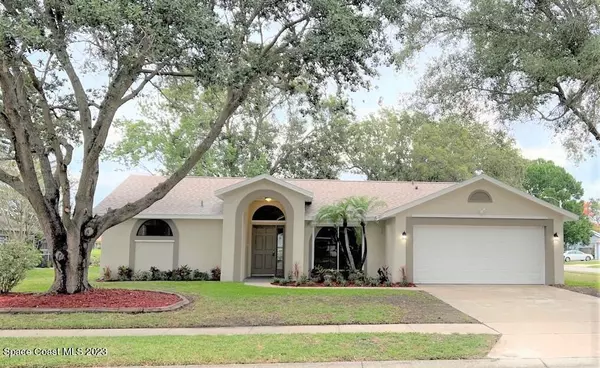 1212 Rolling Meadows DR, Rockledge, FL 32955