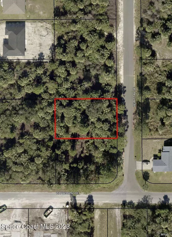 3290 Hewitt AVE SE, Palm Bay, FL 32909