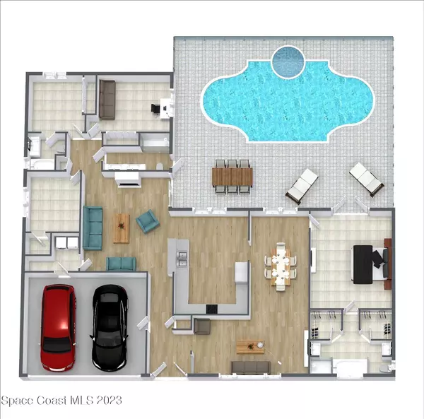 Orlando, FL 32829,3714 Running Deer DR