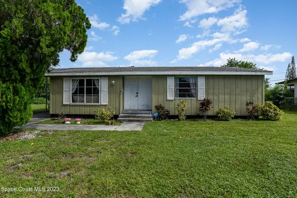 Palm Bay, FL 32905,705 Angle ST NE