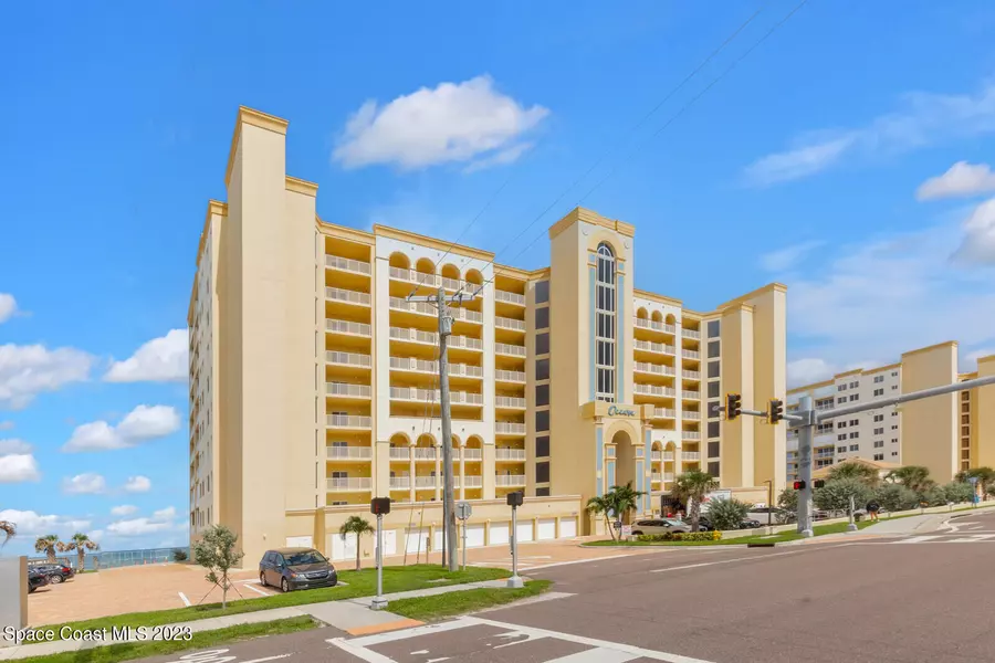 1025 Highway A1a #405, Satellite Beach, FL 32937