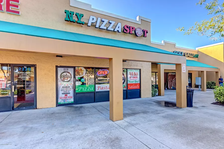 2231 W New Haven AVE W #0, West Melbourne, FL 32904