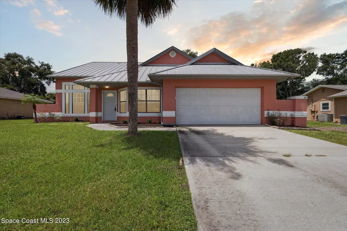 Palm Bay, FL 32907,1180 Early DR NW