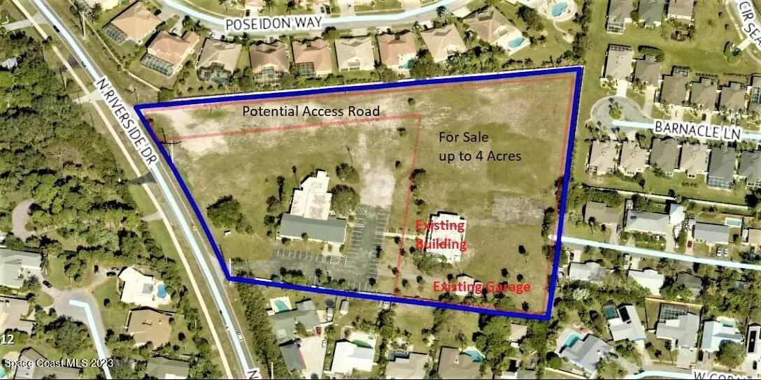 3333 N Riverside DR, Indialantic, FL 32903