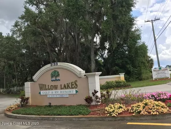 Titusville, FL 32796,2813 Willow Lakes LN