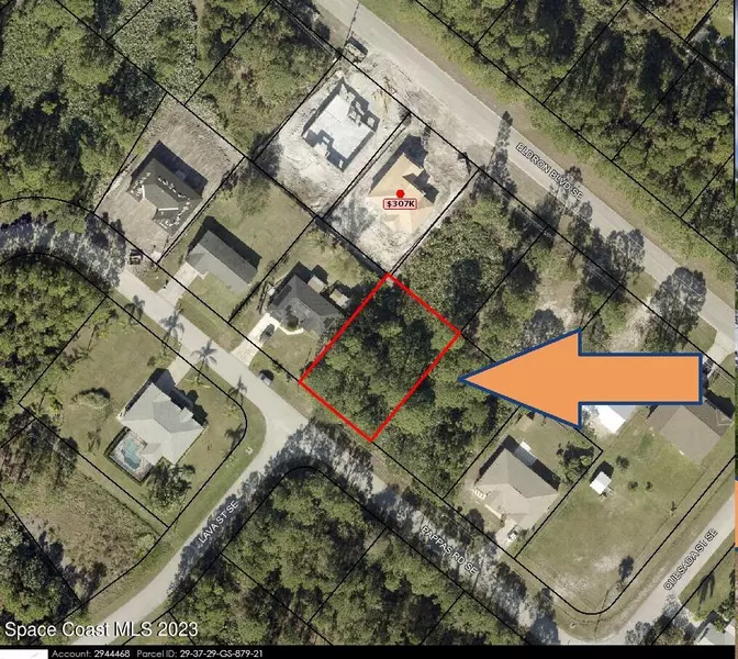 1079 Pappas RD SE, Palm Bay, FL 32909