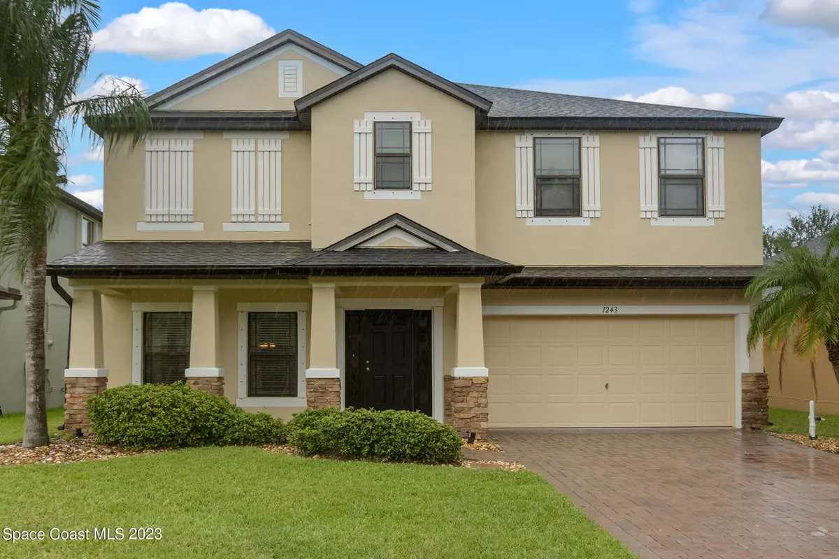 Melbourne, FL 32904,1243 Hailey ST