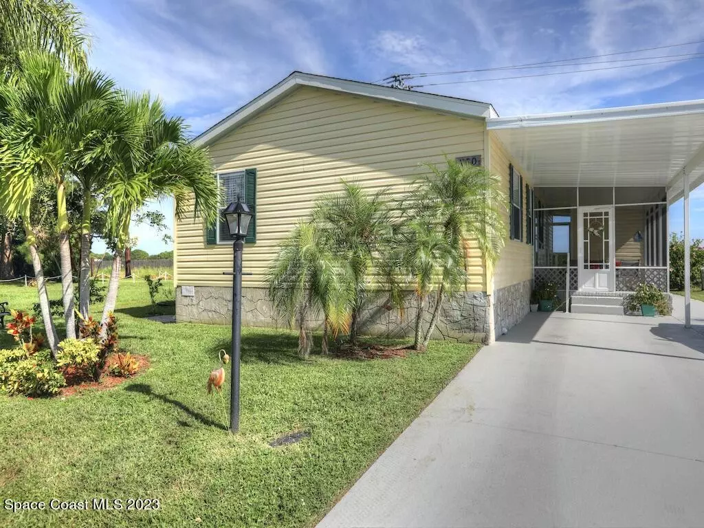 Barefoot Bay, FL 32976,750 Periwinkle CIR